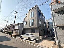 横浜市鶴見区栄町通1丁目　中古戸建住宅
