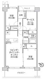 エンゼルパークサイド川崎