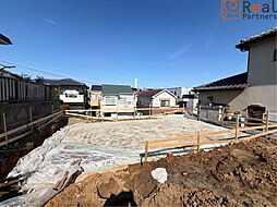 川崎市宮前区梶ケ谷　新築戸建住宅