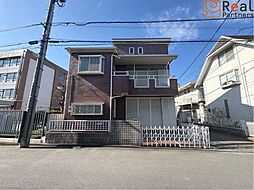 川崎市中原区上平間　中古戸建住宅