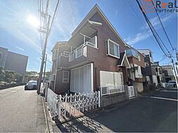 川崎市中原区上平間　中古戸建住宅