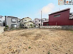 川崎市幸区南加瀬5丁目　土地　全2区画