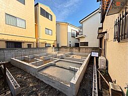 川崎市高津区東野川1丁目　新築戸建住宅