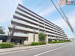 オーベルグランディオ横浜鶴見アリーナテラス