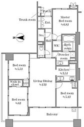 ザ・タワー＆パークス田園都市溝の口