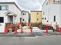 川崎市中原区井田2丁目　新築戸建住宅