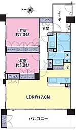 クリオ溝の口壱番館