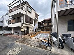 川崎市中原区上平間　新築戸建住宅