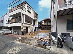 川崎市中原区上平間　新築戸建住宅