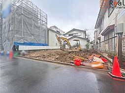 川崎市中原区木月3丁目　土地