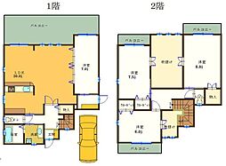 横浜市鶴見区寛政町　新築戸建住宅
