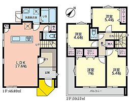 横浜市鶴見区下末吉5丁目　新築戸建住宅