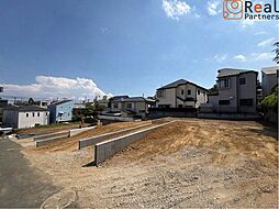 横浜市鶴見区岸谷2丁目　新築分譲住宅