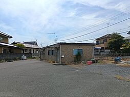 館林市 足次町（渡瀬駅） 平屋建 ３ＳＤＫ 築１１年　事務所店舗