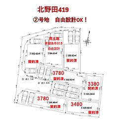 グランコート北野田
