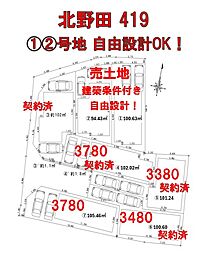 グランコート北野田