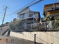 横浜市港北区富士塚1丁目　土地