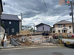 横浜市都筑区川和町　新築戸建住宅