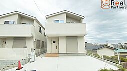 横浜市港南区芹が谷3丁目　新築戸建住宅