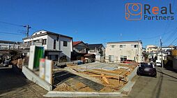 横浜市旭区金が谷1丁目　新築戸建住宅