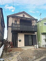 横浜市鶴見区上末吉1丁目　一戸建て住宅　中古
