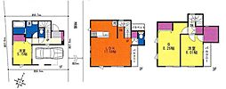 横浜市泉区和泉中央南4丁目　中古戸建住宅