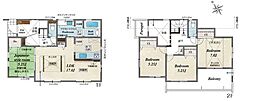 横浜市旭区今宿1丁目　新築戸建住宅