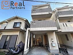 横浜市中区根岸町3丁目　一戸建て住宅　中古