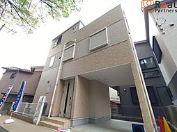 横浜市磯子区岡村3丁目　中古戸建