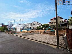 横浜市青葉区荏田町　新築分譲住宅