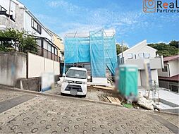 横浜市瀬谷区東野台 新築分譲住宅