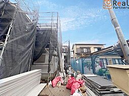 大和市福田7丁目　新築分譲住宅
