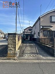 横浜市都筑区南山田町　土地