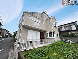 横浜市栄区本郷台3丁目　中古戸建住宅