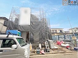 大和市福田7丁目　新築分譲住宅