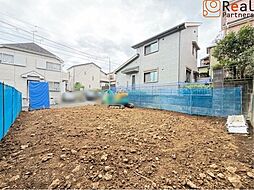 横浜市港南区上永谷1丁目 新築戸建住宅