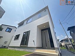 横浜市都筑区東山田1丁目　新築戸建住宅
