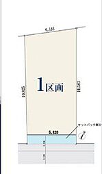 横浜市西区藤棚町2丁目　土地