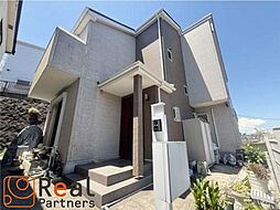 横浜市港南区芹が谷1丁目　一戸建て住宅　中古