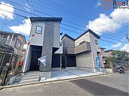 大和市上和田　新築分譲住宅