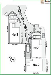 横浜市旭区上白根町　新築分譲住宅