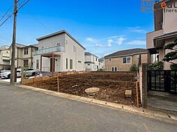 横浜市旭区万騎が原　新築戸建住宅