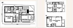 横浜市西区境之谷　中古戸建