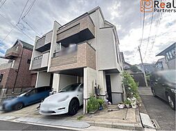 横浜市西区境之谷　中古戸建