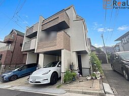 横浜市西区境之谷　中古戸建