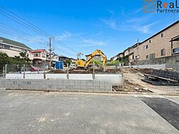 横浜市栄区桂台西2丁目　新築分譲住宅