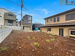 横浜市旭区さちが丘　新築戸建分譲住宅