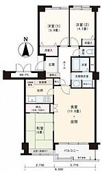 クリエール藤が丘A館