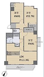 かしわ台パークハイツ