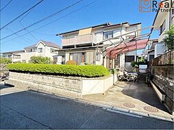 横浜市港南区日野南5丁目　土地